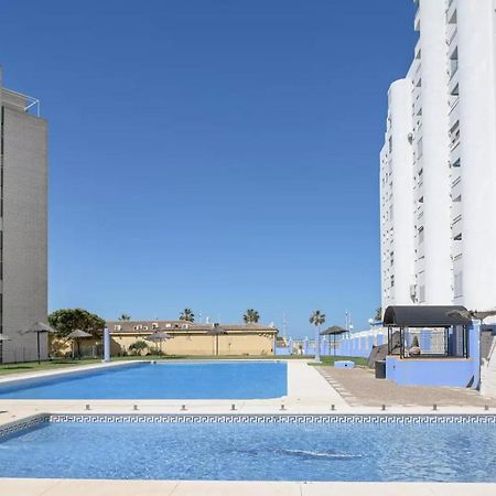 Valdelagrana: Primera Linea De Playa. El Puerto de Santa María Exterior foto